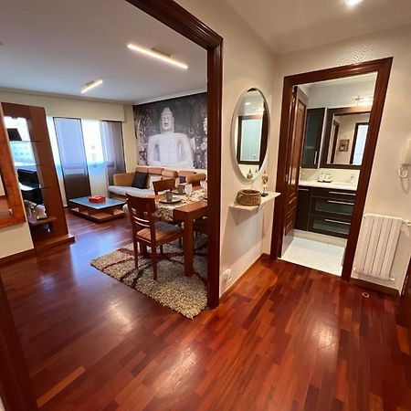 Piso Confort Y Detalles Ourense Apartment Exterior foto