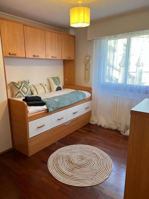 Piso Confort Y Detalles Ourense Apartment Exterior foto