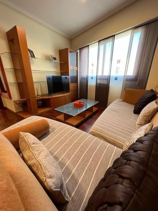 Piso Confort Y Detalles Ourense Apartment Exterior foto
